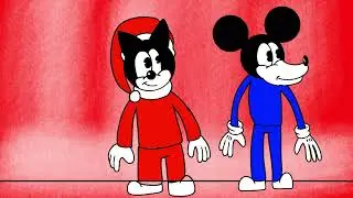 dreamworks cartoon cat Felix episode 8 Christmas