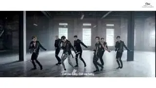 EXO CALL ME BABY 叫我 Music Video