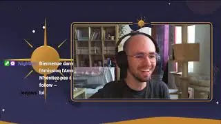 Live de Samhain (VOD)