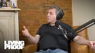 Vladimir Grinberg (Organic Grill NYC): Living Proof Radio. Ep-169