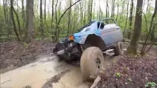 Off Road Сервис.  Покатушка 10.05.2020 в формате Джиппинга 4х4