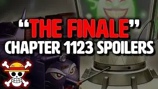 THE NEXT LEVEL?! | One Piece Chapter 1123 Spoilers