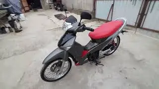 Honda WAVE 125I cc 2010 года. Выкуплен на аукционе BDS. Без пробега по РФ.