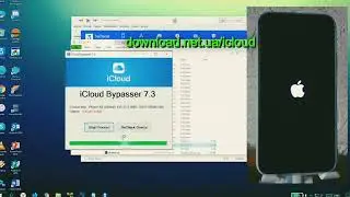Bypass iCloud ios 15.5 with singing fix 7.3 version