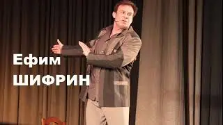 ЕФИМ ШИФРИН  Мониторинг  Efim Shifrin