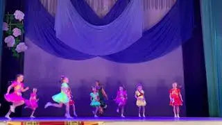 Арлекино! Концерт Планета танцев 9.03.2020