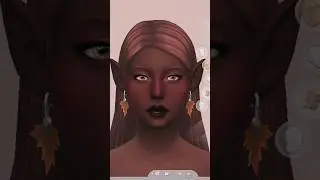 MOMMY | ЭЛЬФ-ПЛЮС САЙЗ | ELF-PLUS SIZE | THE SIMS 4 | CAS | TS4 