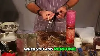 Unlock Perfect Candle Making  The Essential Wick Guide