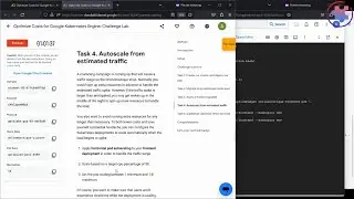 Optimize Costs for Google Kubernetes Engine: Challenge Lab (Qwiklabs Walkthrough)
