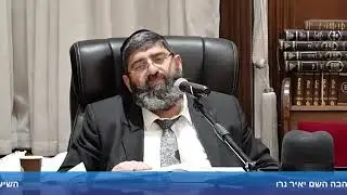 הרב אייל עמרמי - שום דבר בעולם לא יכול לצער אותך!
