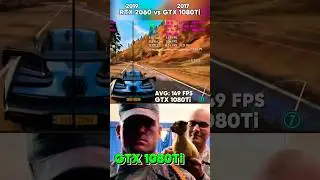 GTX 1080TI or RTX 2060 