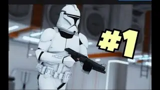 SQUAD PLAYS BATTLEFRONT TWO