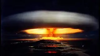 Spirit Wolf - Nuclear Threat