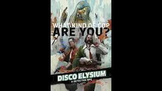 ПРОХОЖДЕНИЕ  DISCO ELYSIUM (11 серия)