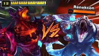 If this renekton can be masters, you can too! DESTROYING Renekton top as Nasus | League of Legends