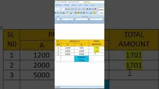 total calculations shortcut tips in word