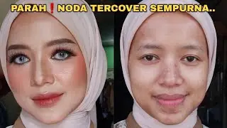 AUTO CANTIK TANPA NODA ❗️MAKEUP KONDANGAN ANTI LUNTUR & TAHAN LAMA