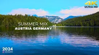Austria Summer Mix 2024 🍓 Best of Deep House Music Mix