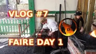 vlog 7   faire day