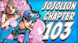 JoJolion Chapter 103 Review || Endless Calamity Part 9 || PURSUIT VS ANTI-PURSUIT