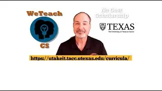 WeTeach_CS Curriculum Scholarship Promo