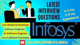 Top Java & Infosys Interview Questions Revealed | Java Interviews | Infosys | Interviews