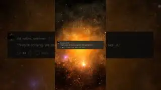 What would be the most terrifying message we can get from space? #askreddit #shorts #reddit