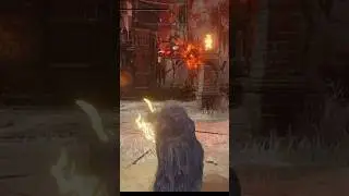 Epic Showdown in PvP #eldenring #shadowoftheerdtree #gaming #shorts