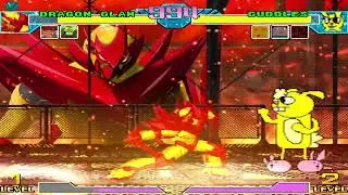 Chrigar Mugen: Destroying Retarded Characters Part 15