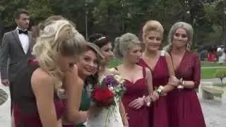 Cristina & Alin, videoclip nunta Bucuresti, 2015