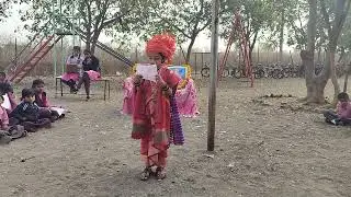 Rajmata Jijau Jayanti Speech by Avani | Abhinav Vidya Vihar Primary school Purna (Jn)