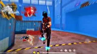 Desart Engle+M1887+M1014☄️ Lone Wolf Mode Gameplay 👍 Gerena free fire