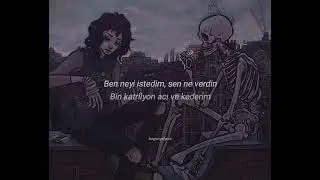 Erden Erdoğan - Egomanyak ( sözleri / lyrics )