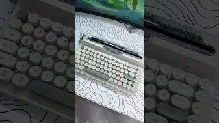 AF84 Typewriter keyboard! 
