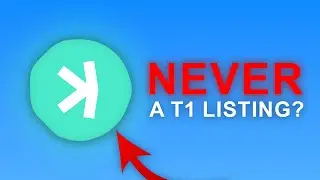 What If Kaspa NEVER Gets A Tier 1 Exchange Listing?