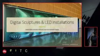 Digital Sculptures & LED Installations | from 