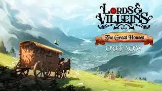 Lords and Villeins | The Great Houses Launch Trailer