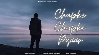 Chupke Chupke Pyaar (Official Audio) | Paras Kalra | Lex Studios | New Hindi Hip-Hop Rap Song 2024