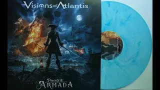 Visions Of Atlantis – Pirates II - Armada (2024) [VINYL] - Full Album