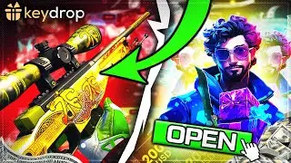 BU SİTEDEN DRAGON LORE ALMAK ÇOK KOLAY Keydrop Promo Code 2024 giveaway
