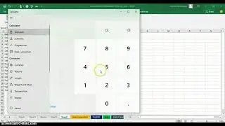 How To use Excel Calculator For Currency Converter