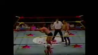 Dynamite Kid vs. Ron Ritchie (06.23.1989)