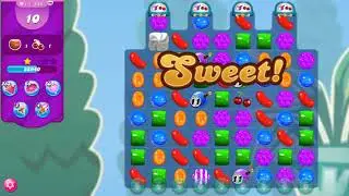 Candy Crush Saga - Level 525 - No boosters ☆☆☆