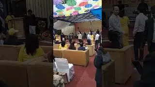 Delhi haat INA me Raj bhasha hindi program