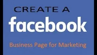 Facebook Tutorial: Create a Page
