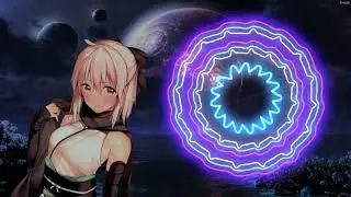 Avee Player Nightcore Template Free Download Link By FaRL | #2