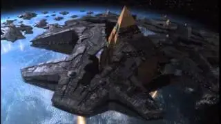 Les ha'tak Goa'uld