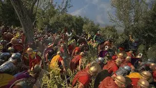THE RETURN OF ROME!!! TOTAL WAR: ROME II