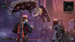 The Dark Horizon DLC Part 1 // Remnant II
