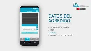 ¿Cómo reporto casos de violencia en el SíseVe